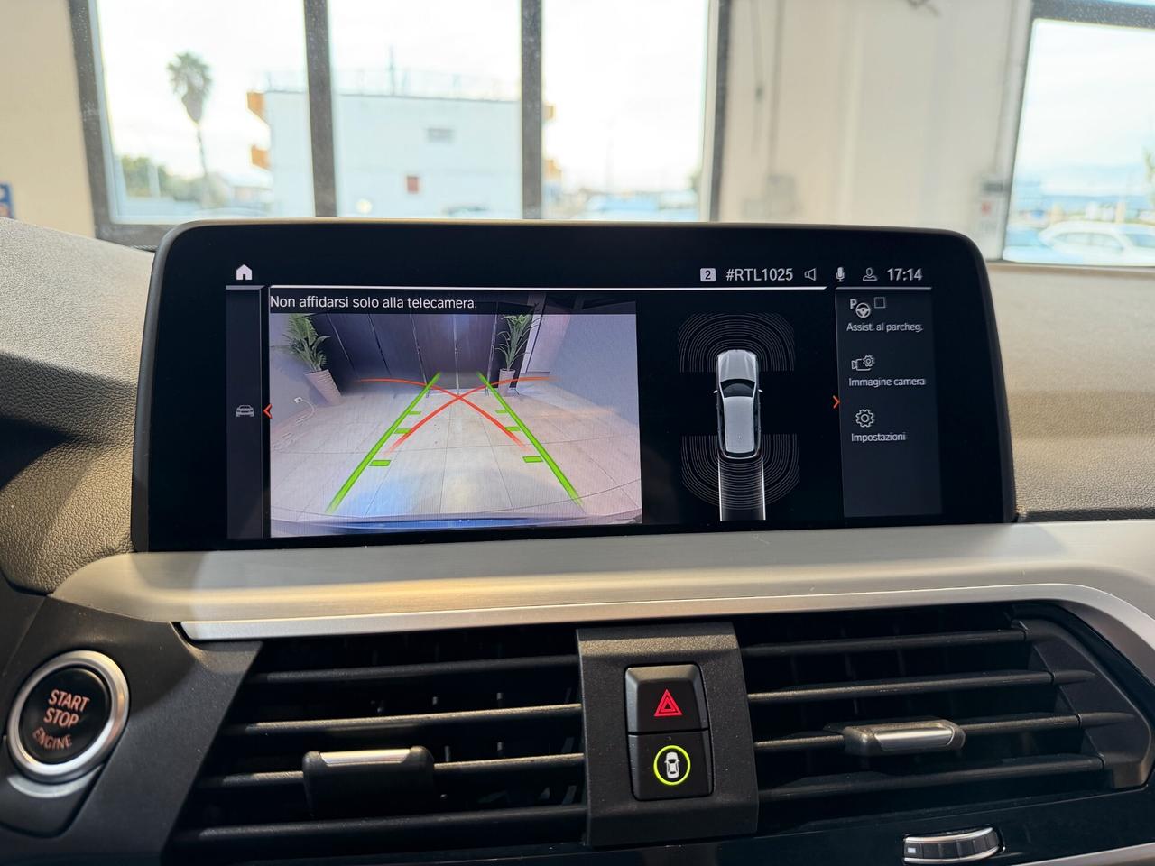 Bmw X3 xDrive20d 48V Msport