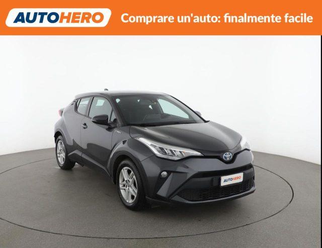 TOYOTA C-HR 1.8 Hybrid E-CVT Active