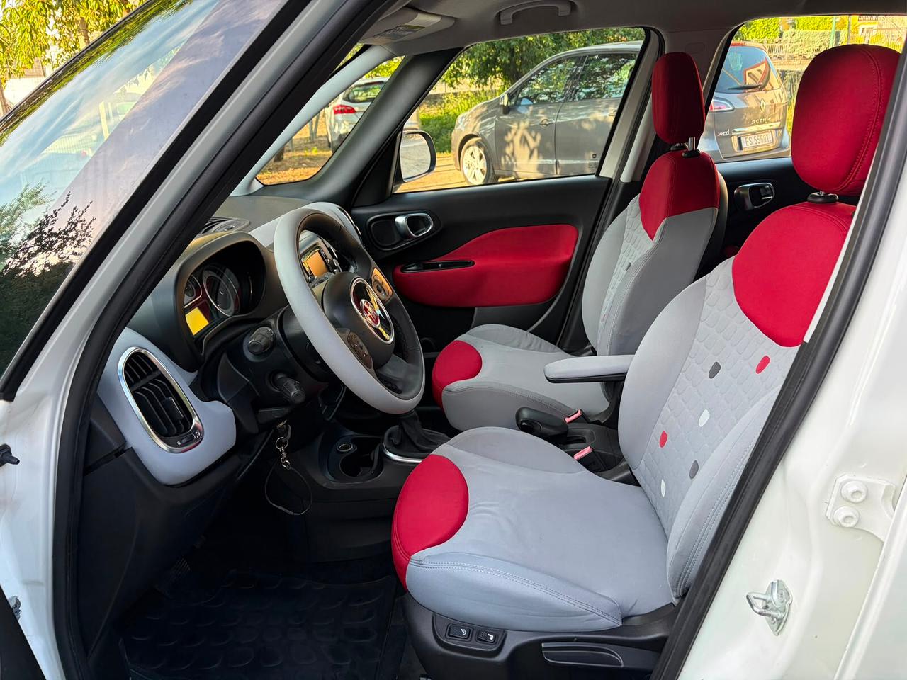 Fiat 500L 1.3 Multijet 85CV Dualogic Pop Star