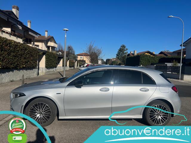 MERCEDES-BENZ A 250 e Automatic EQ-Power Premium