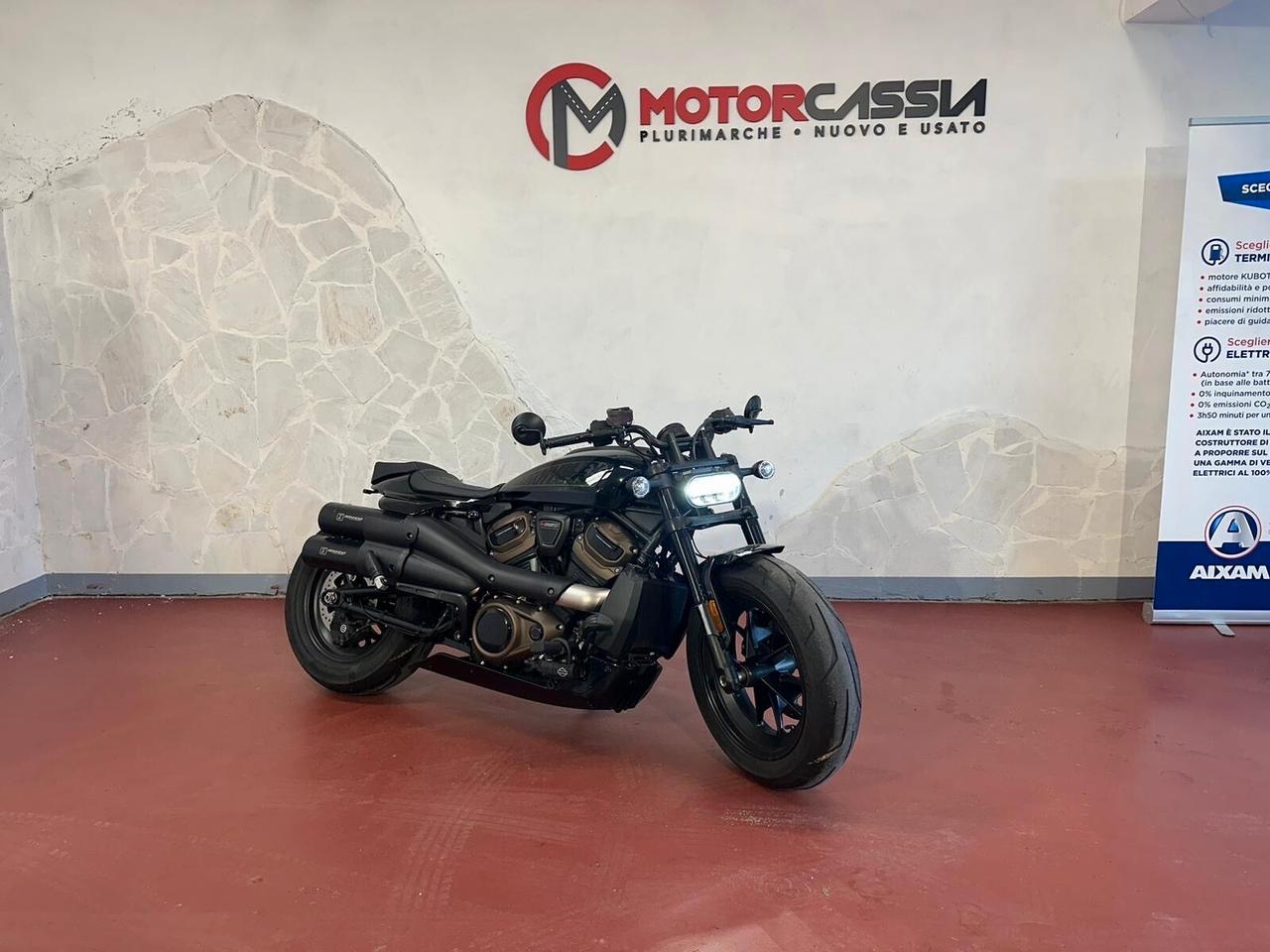 Harley-davidson 1200 Sportster