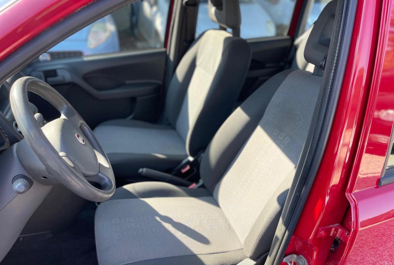 Fiat Panda 1.4 Natural Power Classic 2012