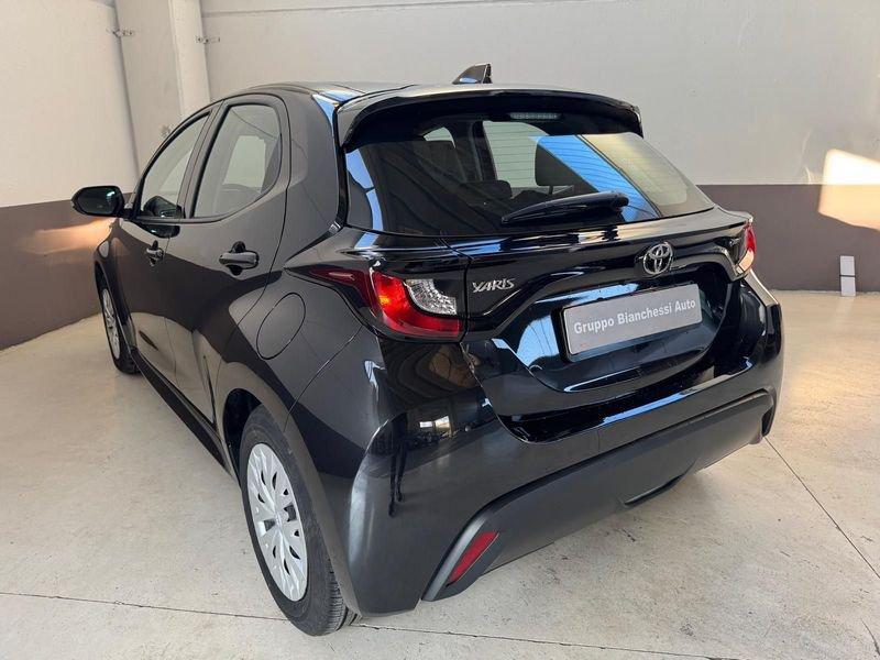 Toyota Yaris 1.5 Hybrid 5 porte Active