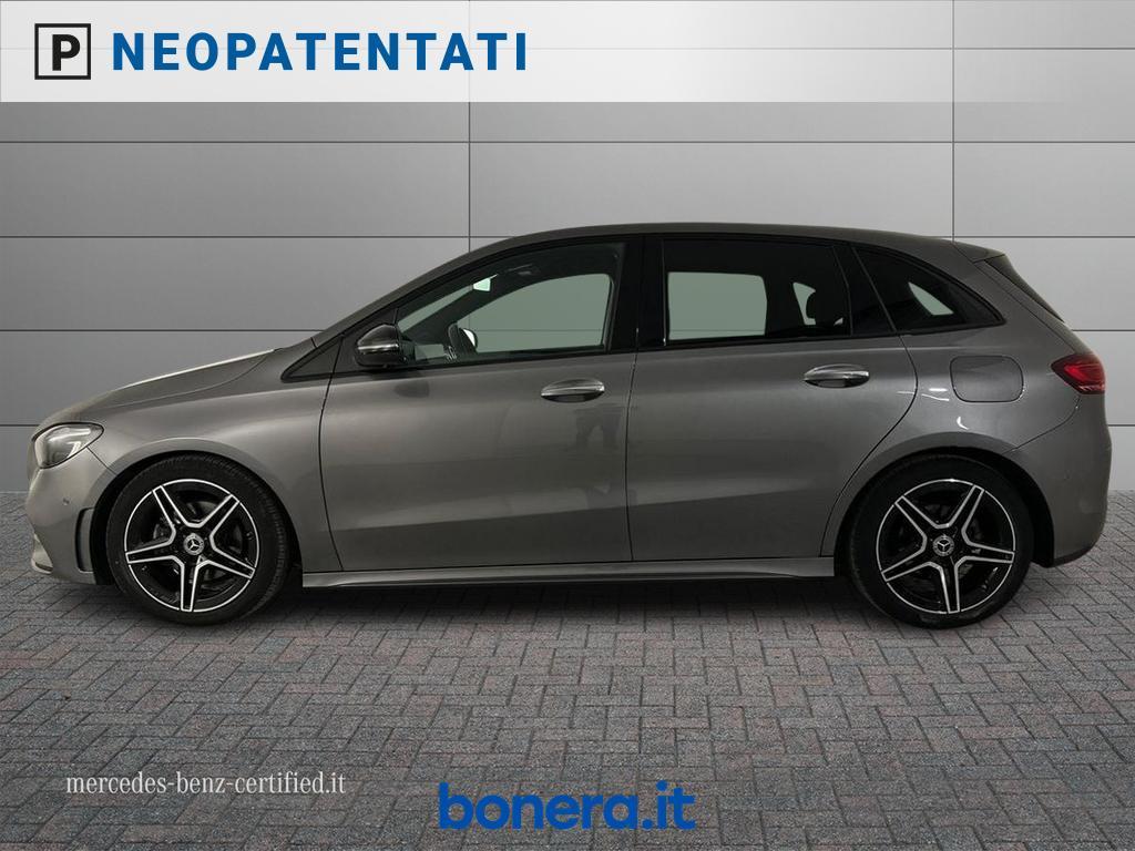 Mercedes Classe B 180 180 D Advanced Plus AMG Line 8G-DCT