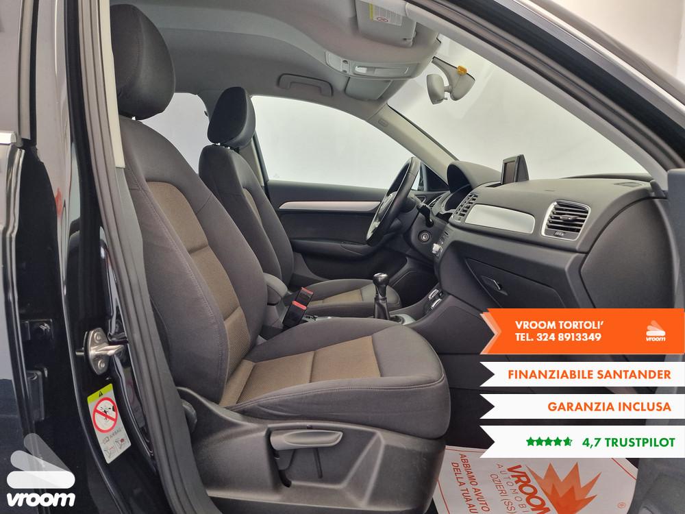 AUDI Q3 Q3 2.0 TDI