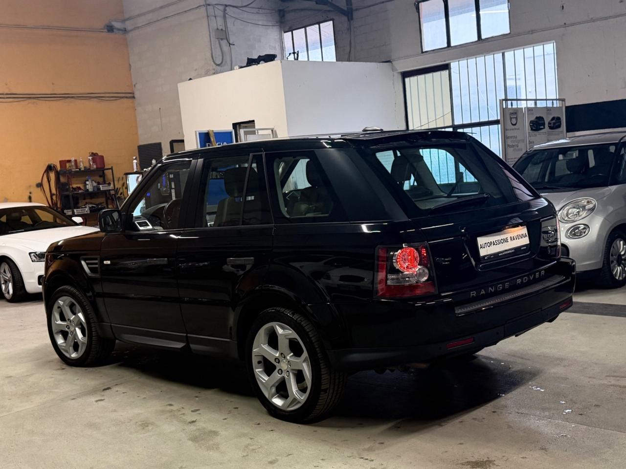 Land Rover Range Sport 3.0 SDV6 Autobiography Motore Nuovo