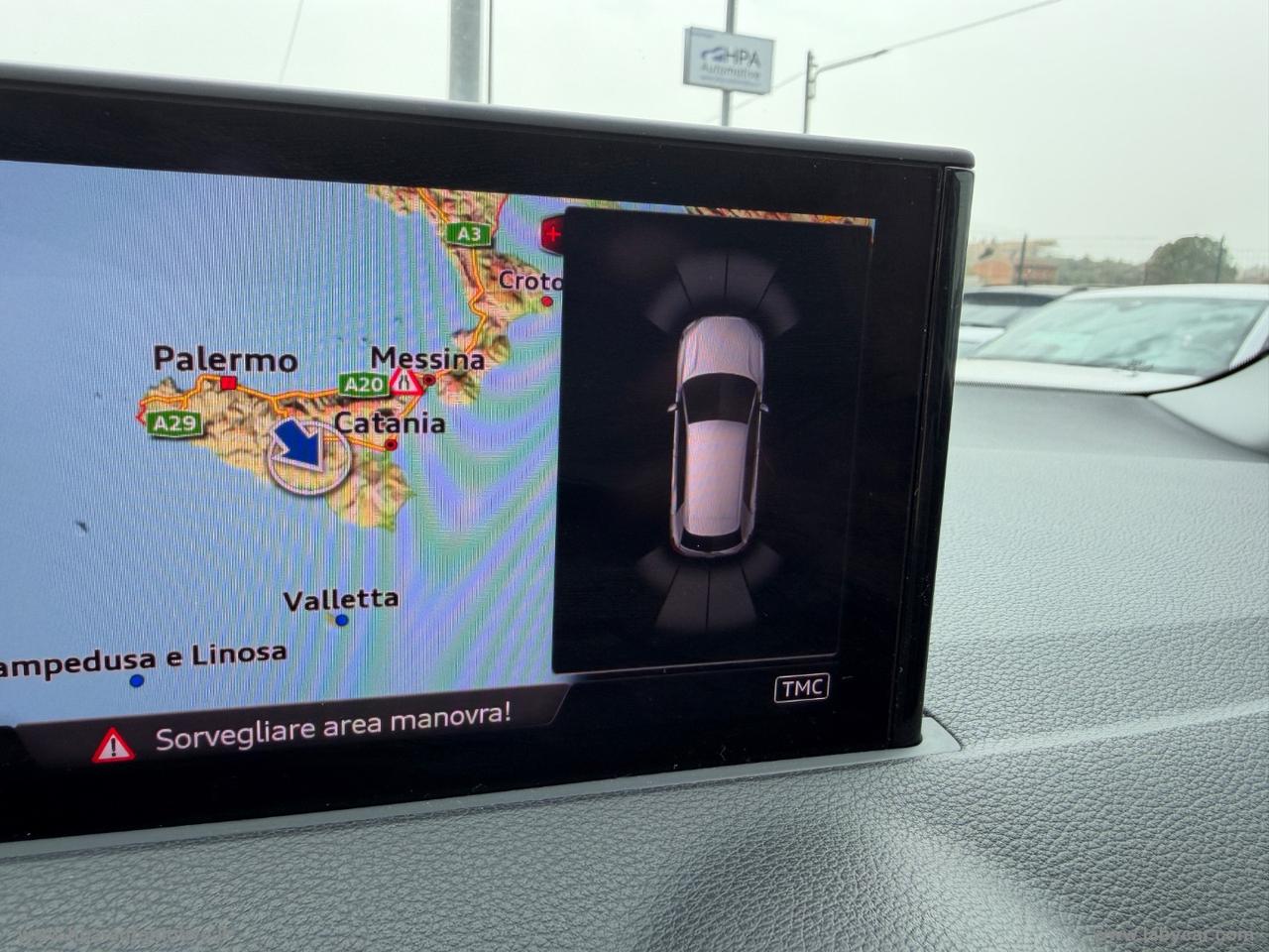 AUDI Q2 2.0TDI 150CV S-tronic 4X4 TETTO VIRTUAL LED PELLE