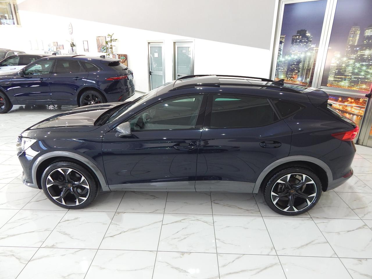 CUPRA Formentor 2.0 tdi 4drive 150cv DSG TETTO-NAVI-PELLE-PARK-LED