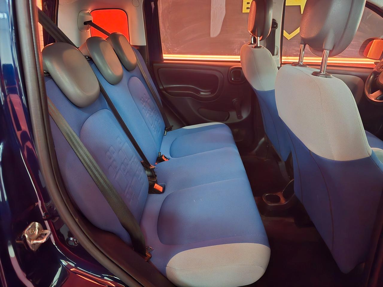 Fiat Panda New