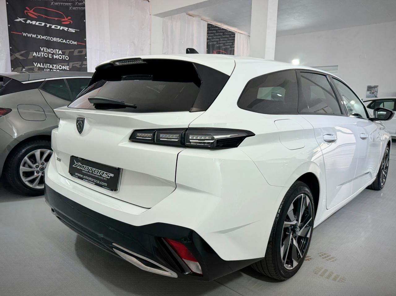 Peugeot 308 BlueHDi 130 Aziendale EAT8 SW Allure Pack
