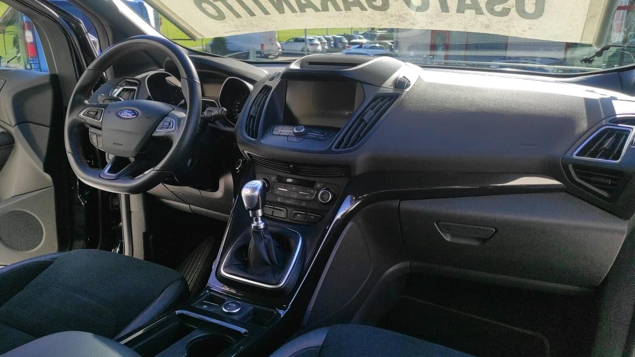 FORD KUGA 1.5 ECOBOOST BENZINA 120CV 2WD ST-LINE