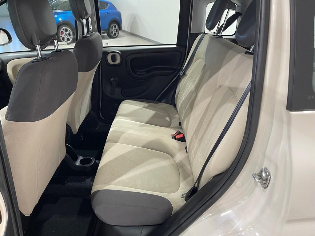Fiat Panda 0.9 t.air t. natural power Lounge 80cv E6