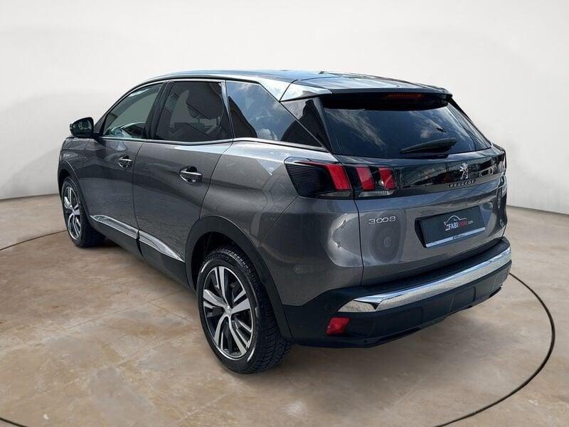 Peugeot 3008 1.5 BlueHDi 130 Cv EAT8 Allure Pack - Camera, Navi, CarPlay ecc