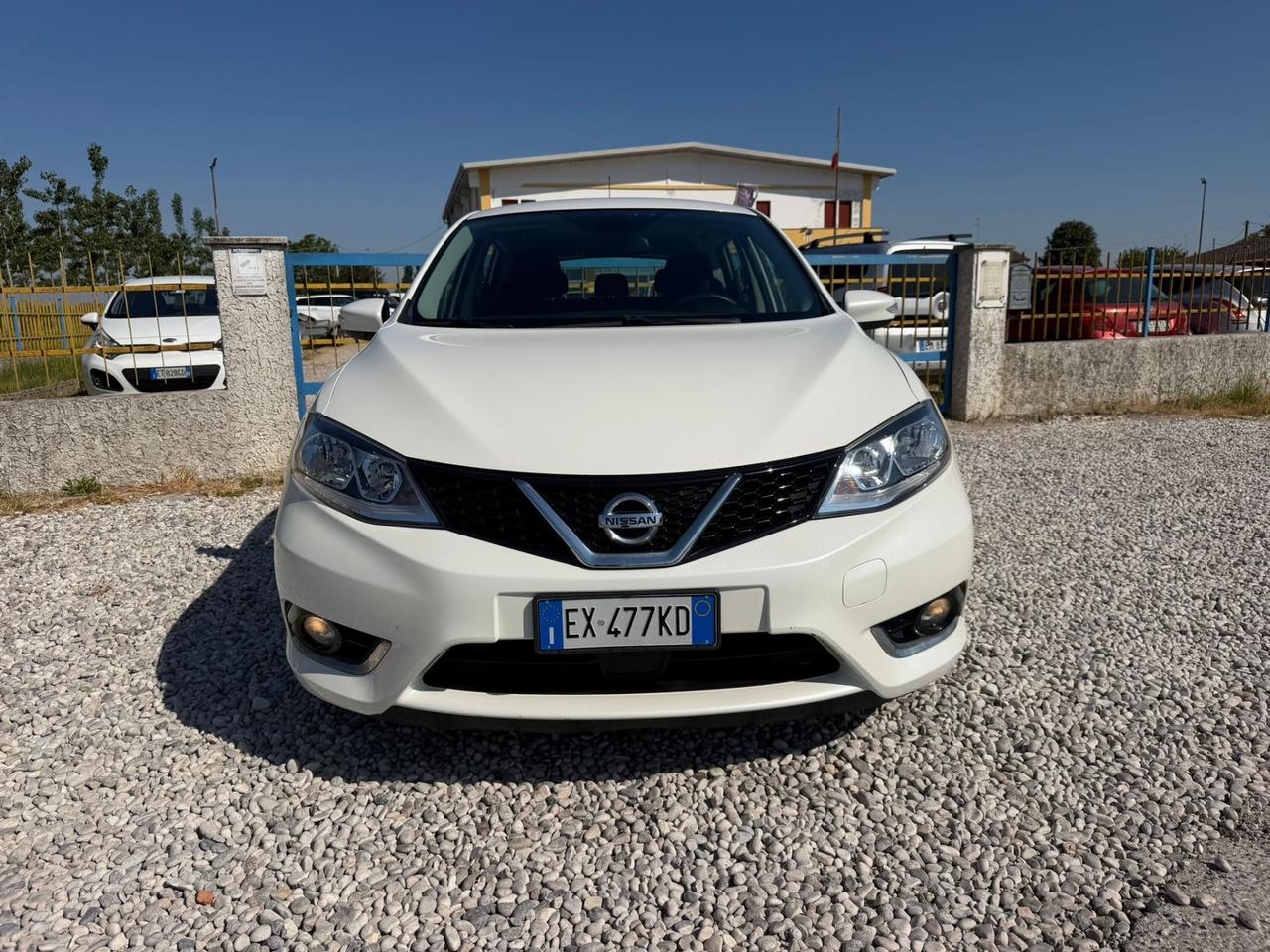 Nissan Pulsar 1.5 dCi Acenta