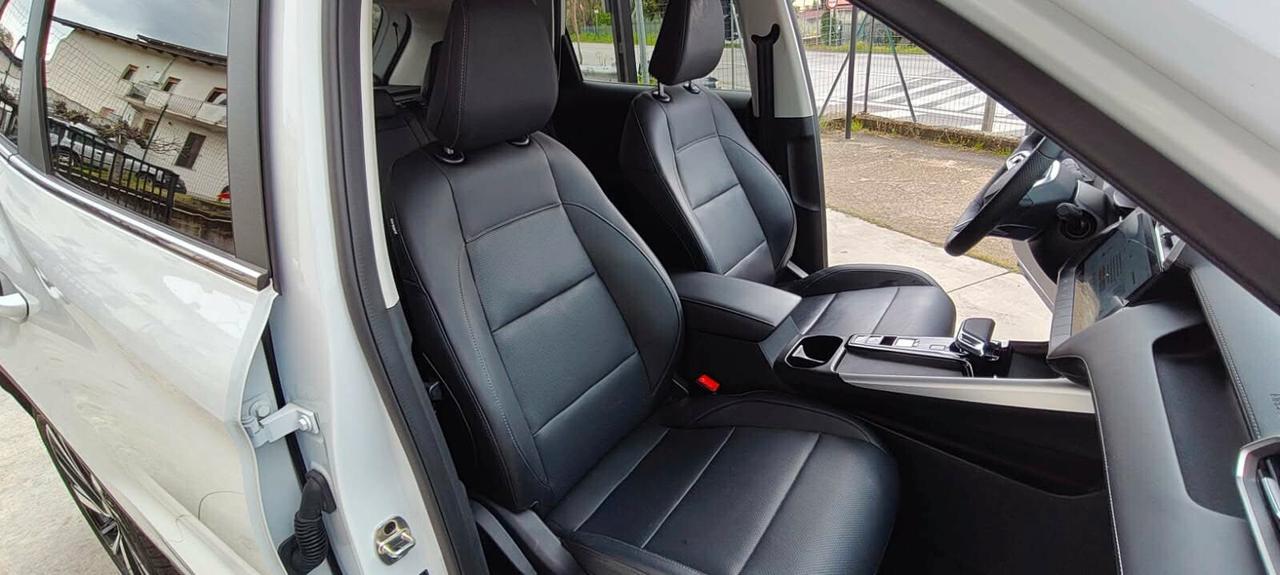 Mg ZS EV Luxury HYBRID+ KM 13000