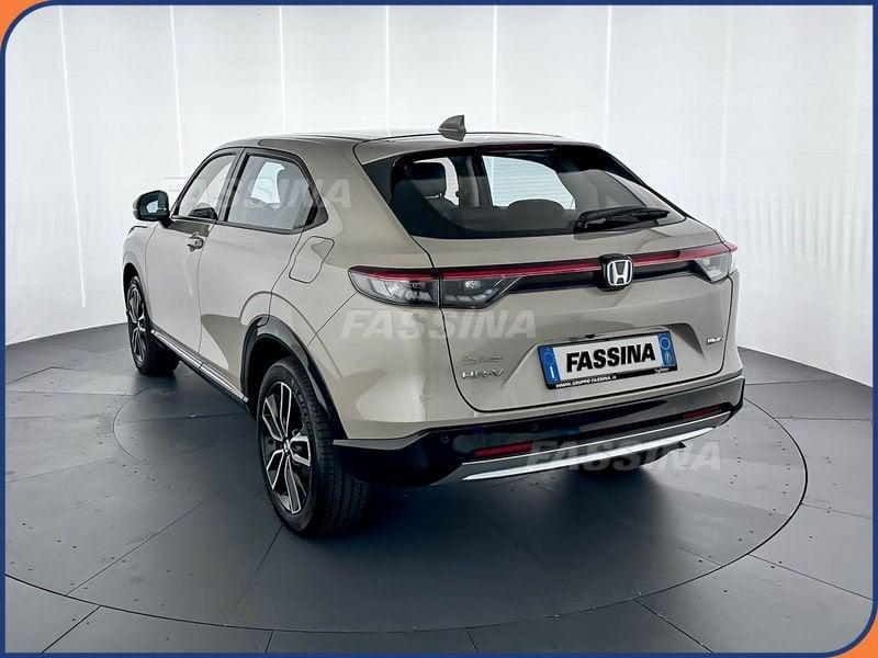 Honda HR-V HR-V 1.5 hev Advance Style ecvt