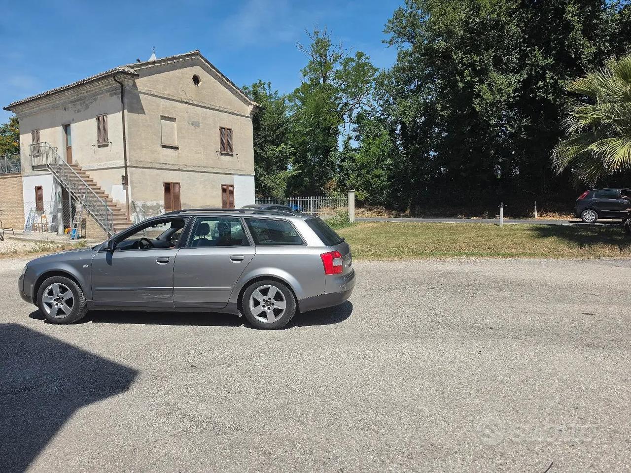 audi a4 1.9 diesel 130 cv