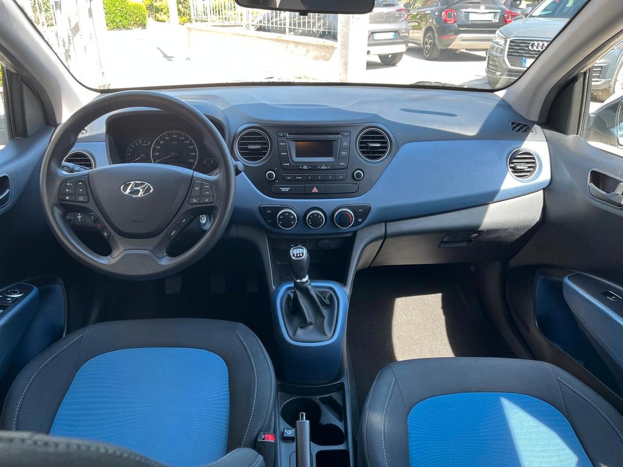 Hyundai i10 1.0 GPLComfort