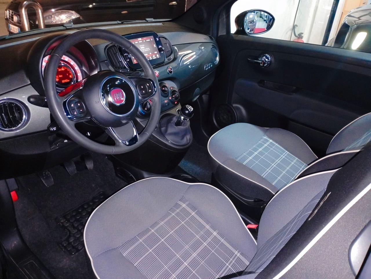 Fiat 500 1.0 Hybrid Lounge