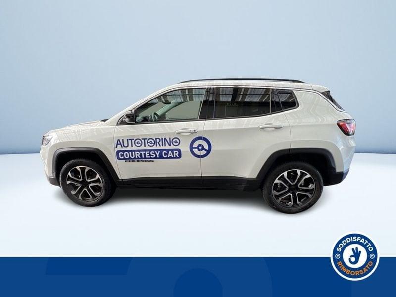 Jeep Compass 1.5 Turbo Benzina MHEV Limited MY23