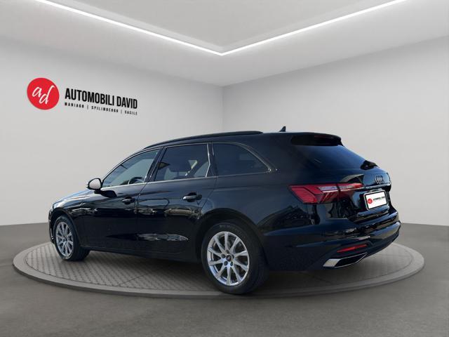 AUDI A4 Avant 40 TDI quattro S tronic Business