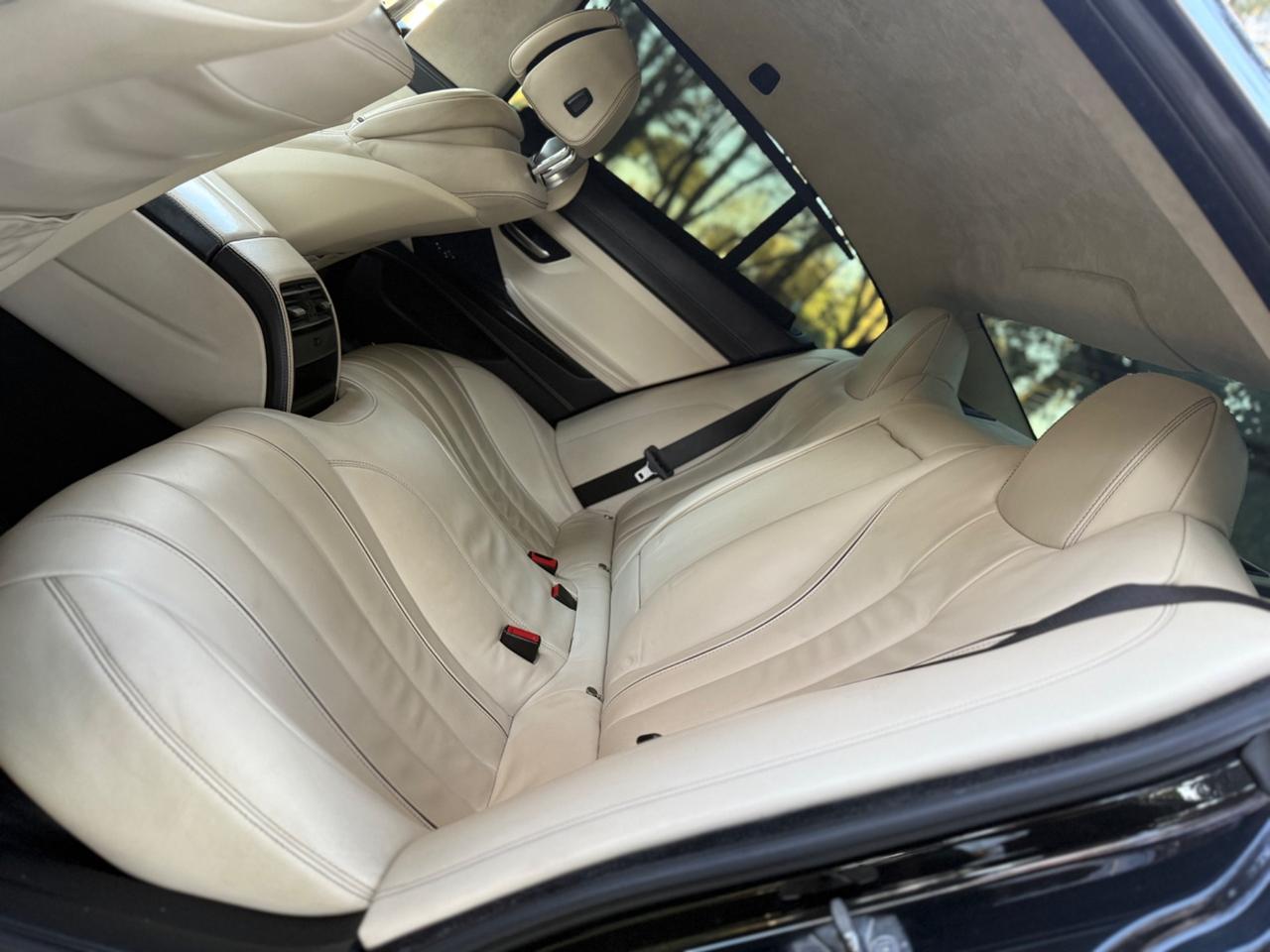 Bmw 640 640d xDrive Coupé Futura