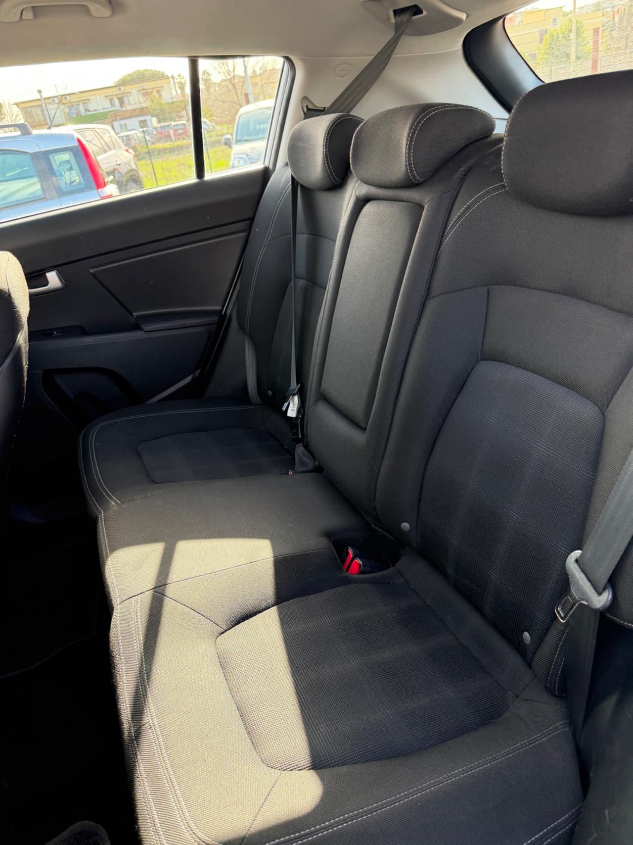 Kia Sportage 1.7 CRDI VGT 2WD Class