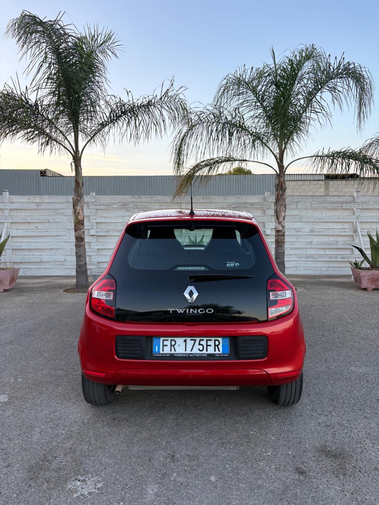 Renault Twingo pari al nuovo 1.0 benzina 125.000 km
