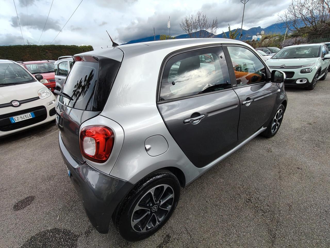 Smart Forfour Bi-Color Tetto SUPERFASHION 70 1.0 Youngster