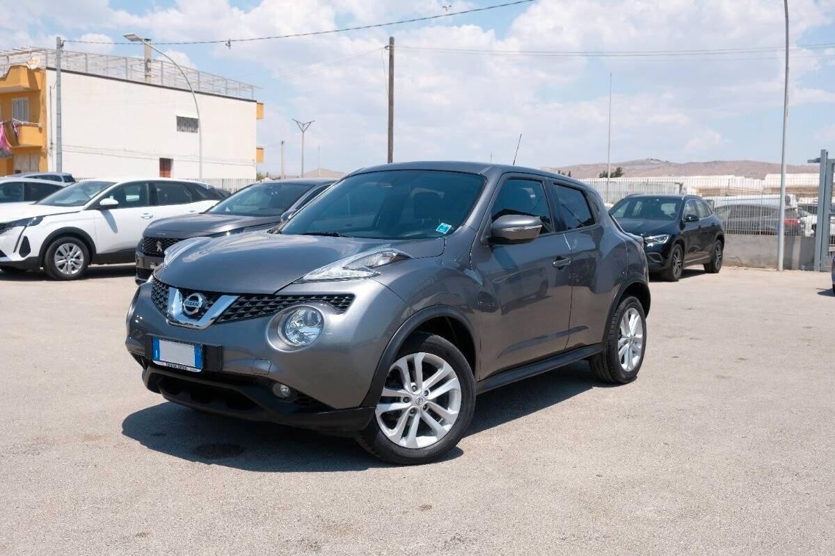 Nissan Juke 1.5 dCi Start&Stop Tekna