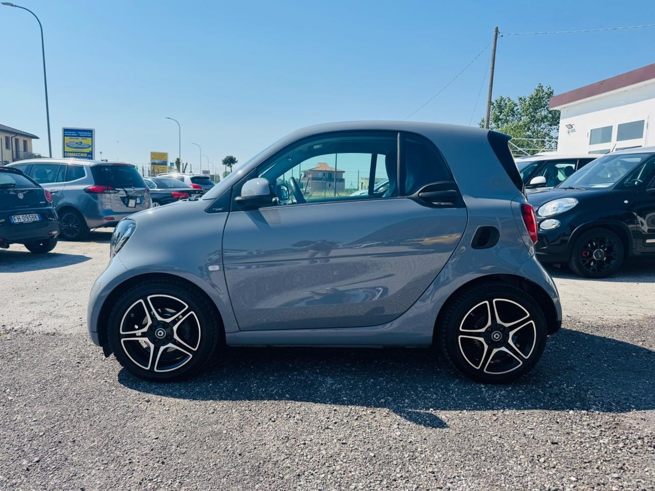 Smart ForTwo 90 0.9 Turbo Prime