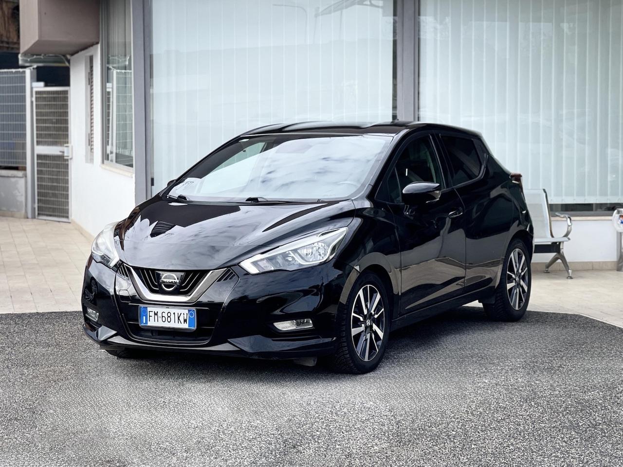 Nissan Micra 1.5 Diesel 90CV E6 Neo - 2018