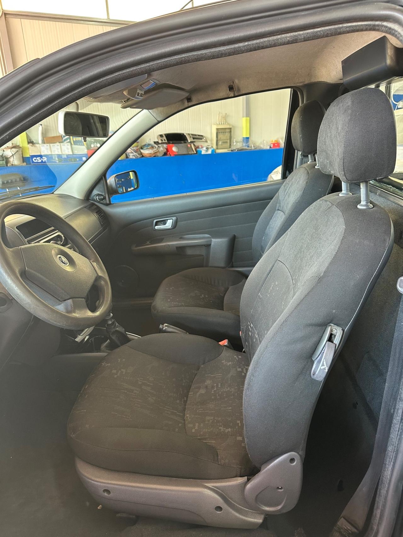 Fiat Strada 1.3 MJT Pick-up Cabina Lunga