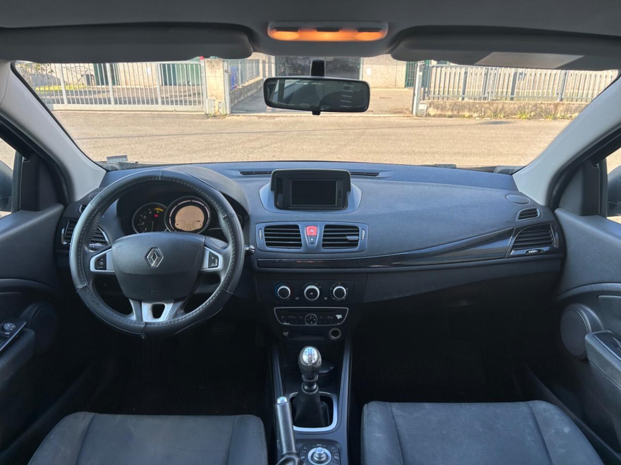 Renault Megane sw 1.9dci 130 Gtline