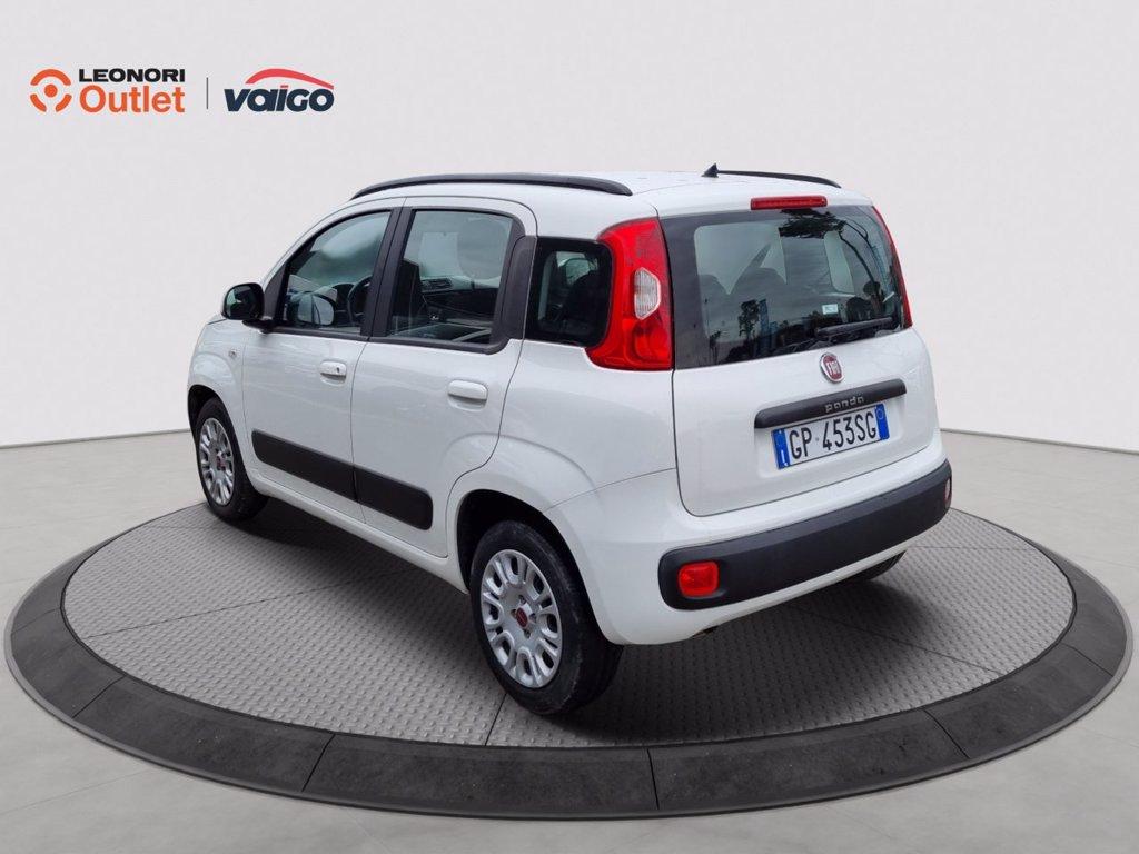 FIAT Panda 1.2 lounge s&s 69cv my19 del 2020