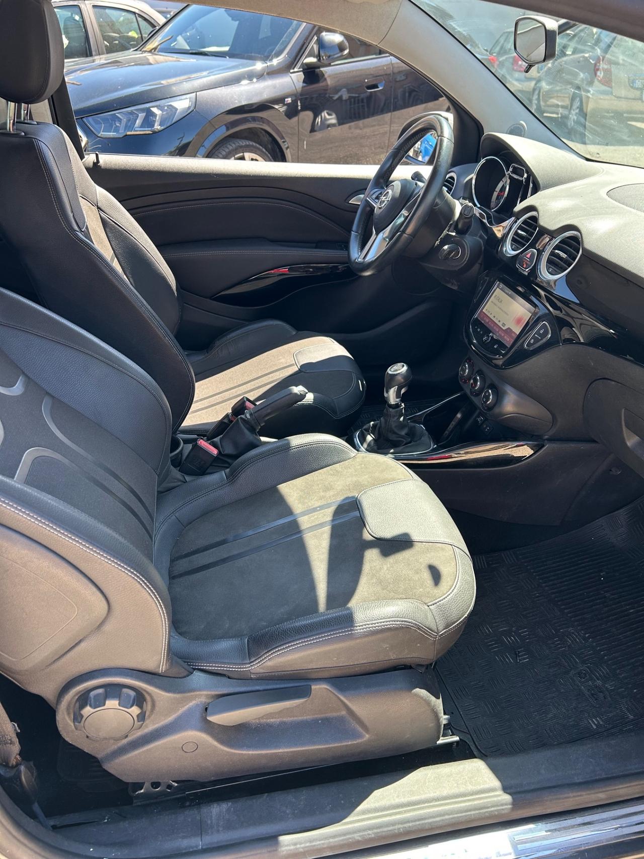 Opel Adam 1.4 87 CV GPL Tech Glam Neopatentati