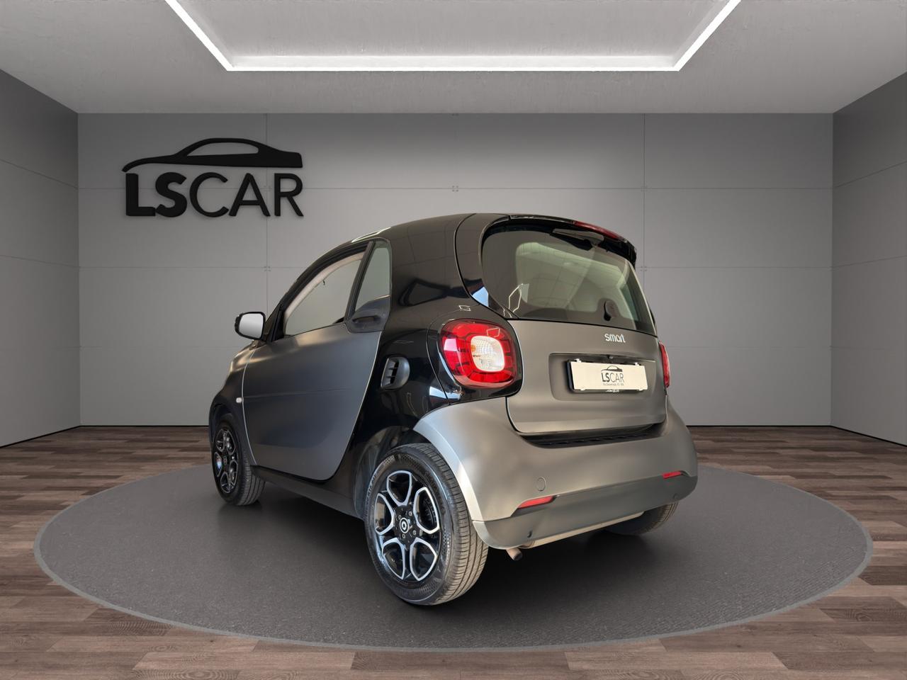 Smart fortwo coupe Fortwo 1.0 Prime - Unipro - Promo Finanziamento - Schermo Touch - Sedili riscaldabili - Interni in pelle