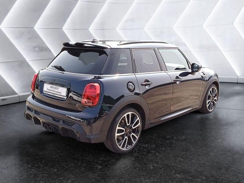 MINI Mini 5 porte Mini 5p 2.0 Cooper S JCW auto