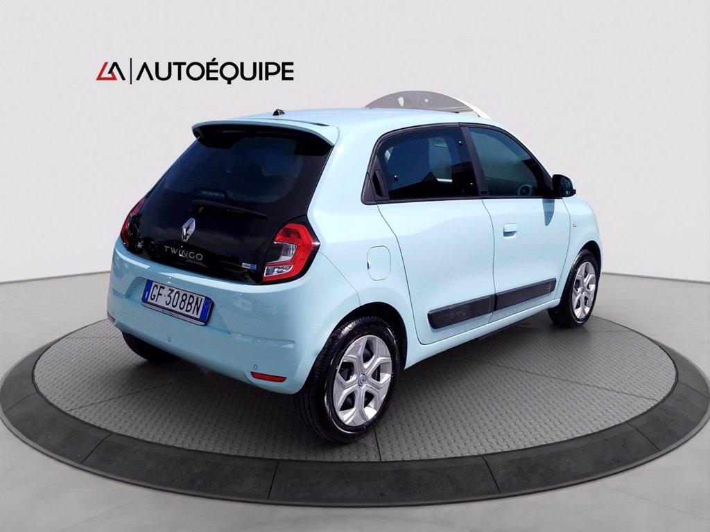 RENAULT Twingo Zen 22kWh del 2021