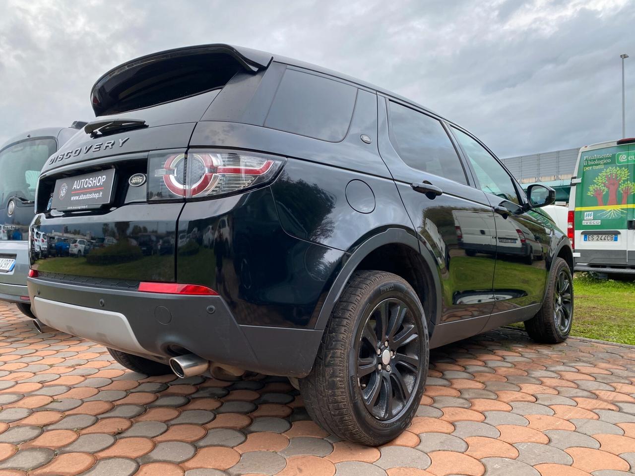 LAND ROVER - Discovery - Sport 2.2 SD4 HSE - 7 POSTI - FINANZIABILE - PERMUTE