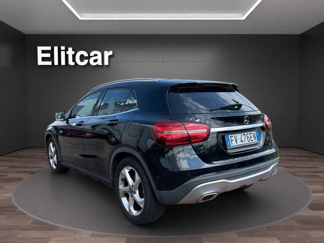 MERCEDES-BENZ GLA 180 Sport