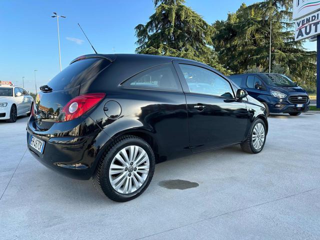 OPEL Corsa 1.2 85CV 3 porte GPL-TECH Club OK NEOPATENTATO