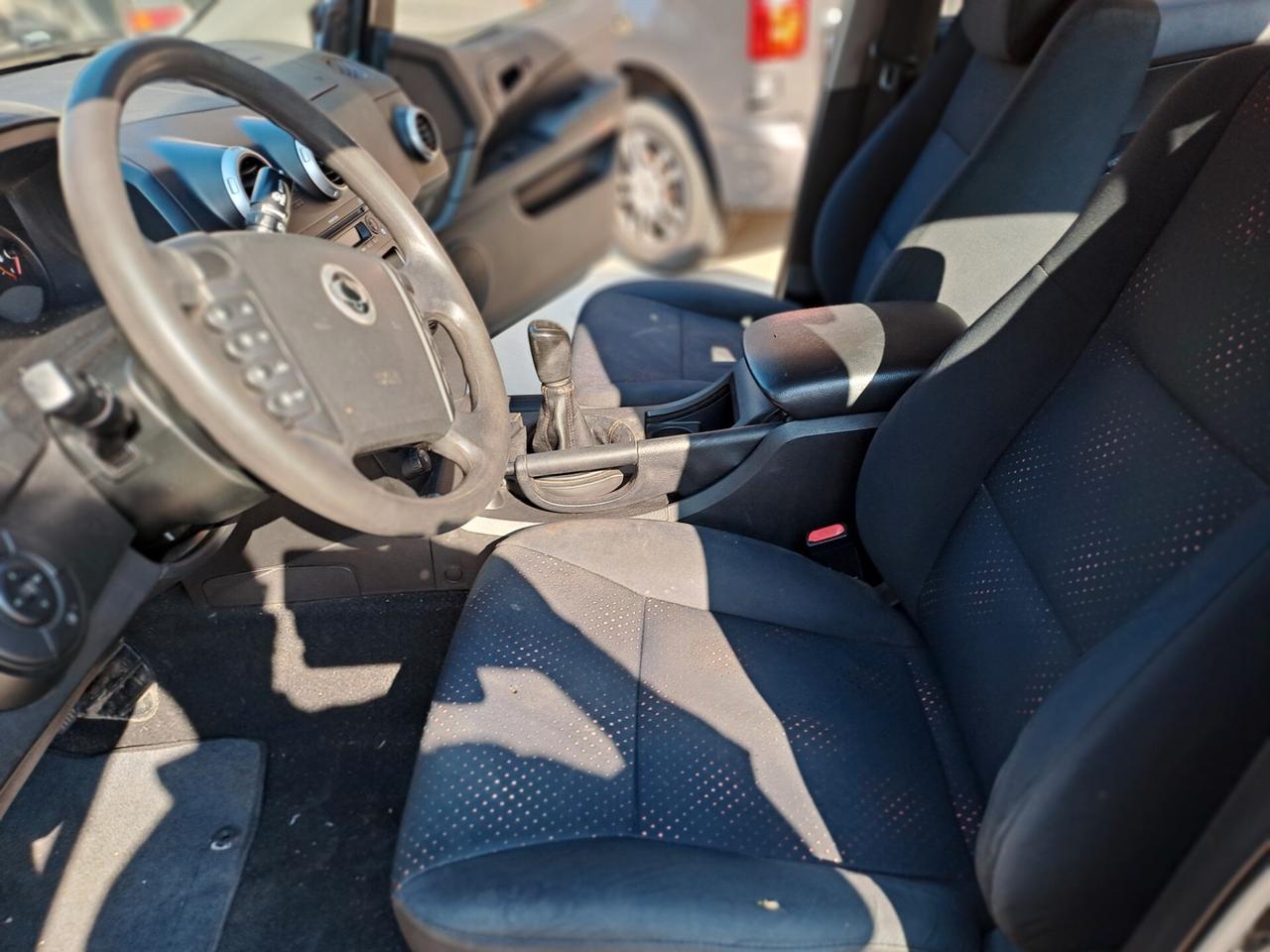Ssangyong Actyon Sports 2.0 XDi 4WD Style Pick-up