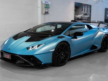 Lamborghini Huracán STO+FULL CARBON+LIFT+ROLLBAR+TELEMETRIE+ADPERSONAM