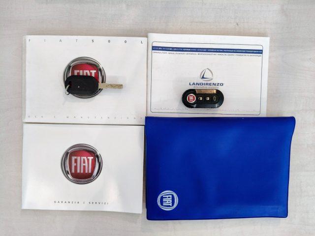 FIAT 500L 1.4 95 CV GPL Cross Multimedia Neopatentati
