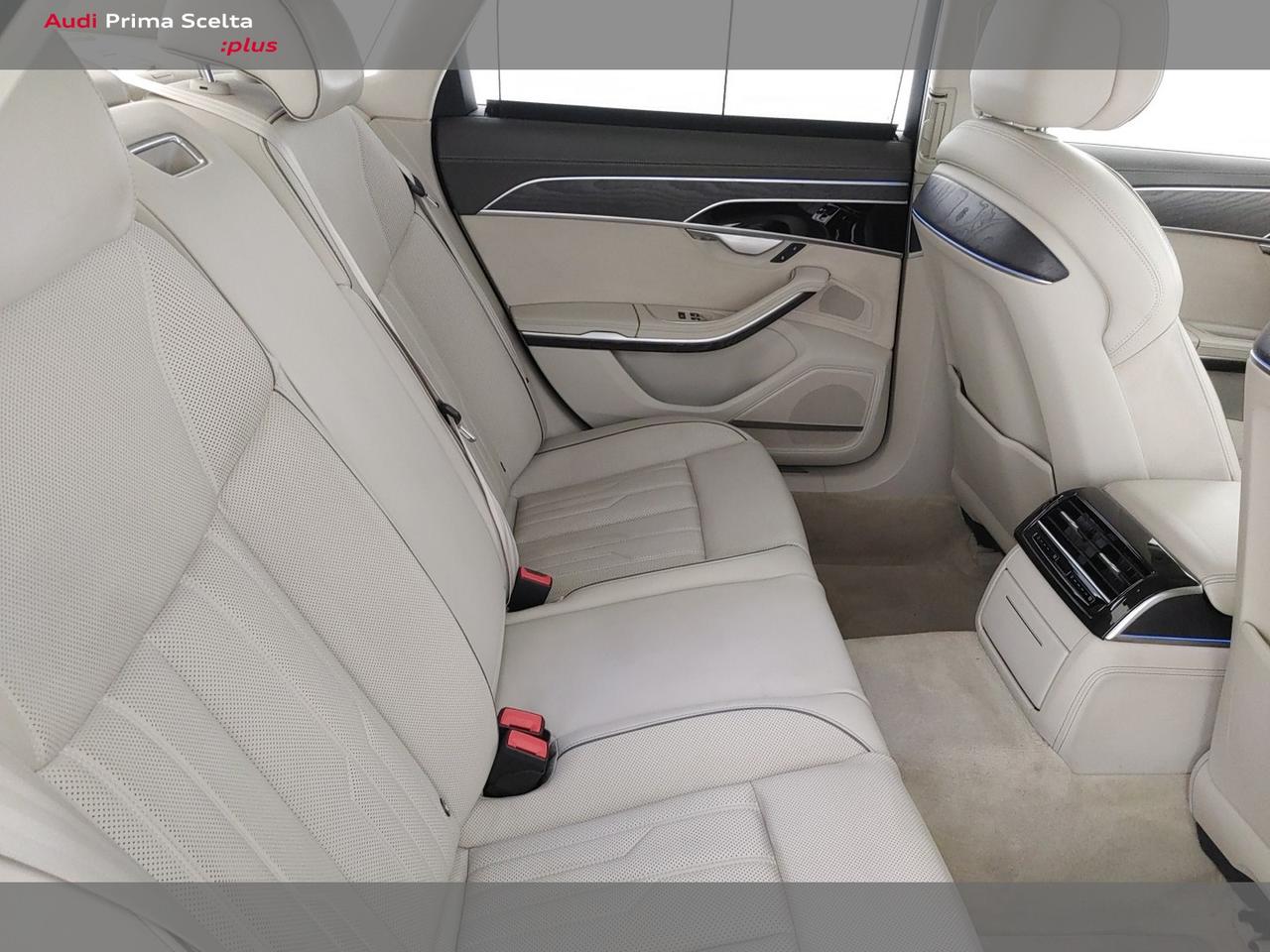 50 3.0 TDI quattro Tiptronic