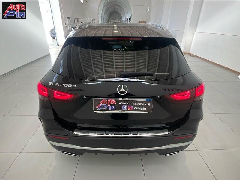 Mercedes-Benz GLA GLA 200 d Automatic Premium *Tetto Apribile*