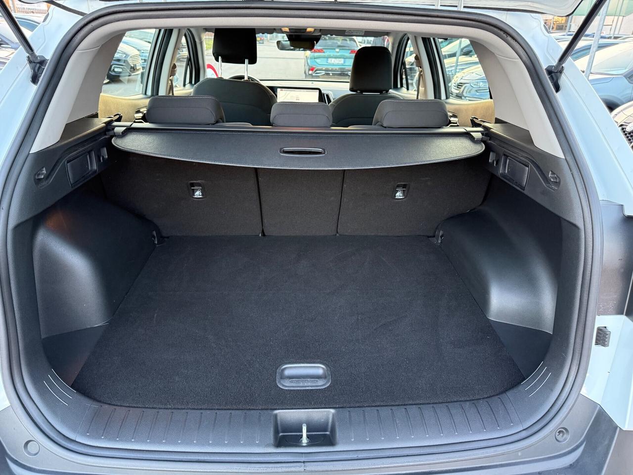 Kia Sportage 1.6 136 Cv MHEV DCT Style