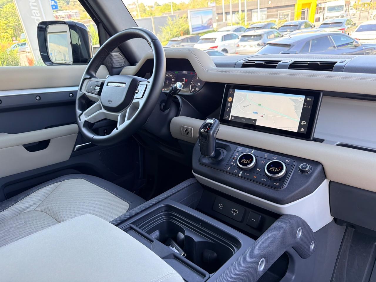Land Rover Defender 90 3.0D I6 200 CV AWD Auto X-Dynamic HSE