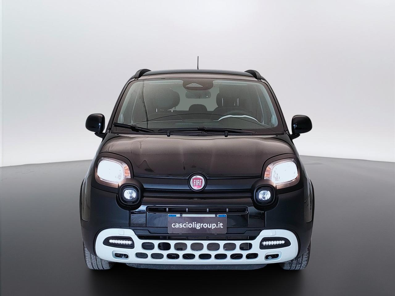 FIAT Pandina III 2024 - Pandina 1.0 firefly hybrid s&s 70cv 5p.ti